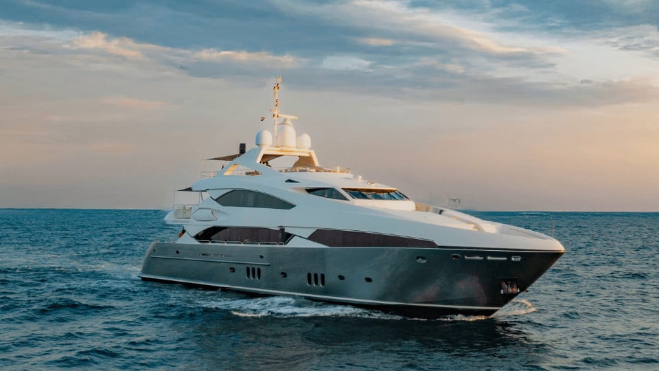 Sunseeker Superyacht Experience with Gourmet Dining,Premium Drinks & Live Music - Boat Tours and Cruises