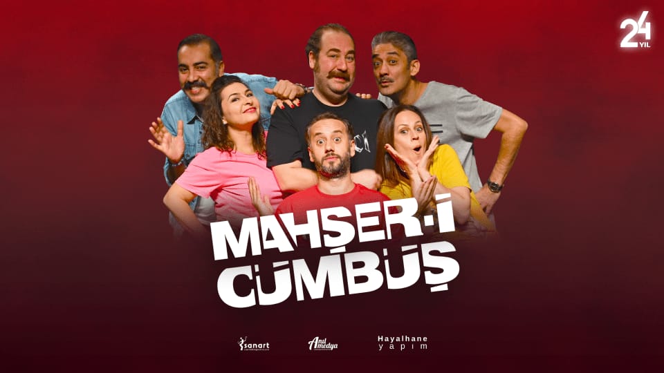 Mahşer-i Cümbüş in Antalya - Shows and Theatrical Plays