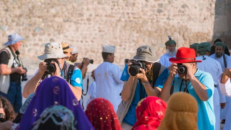 Muscat Click Tour with an Expert Photographer - Experiences