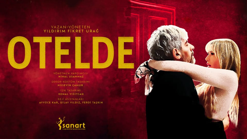 OTELDE in Aydın - Shows and Theatrical Plays