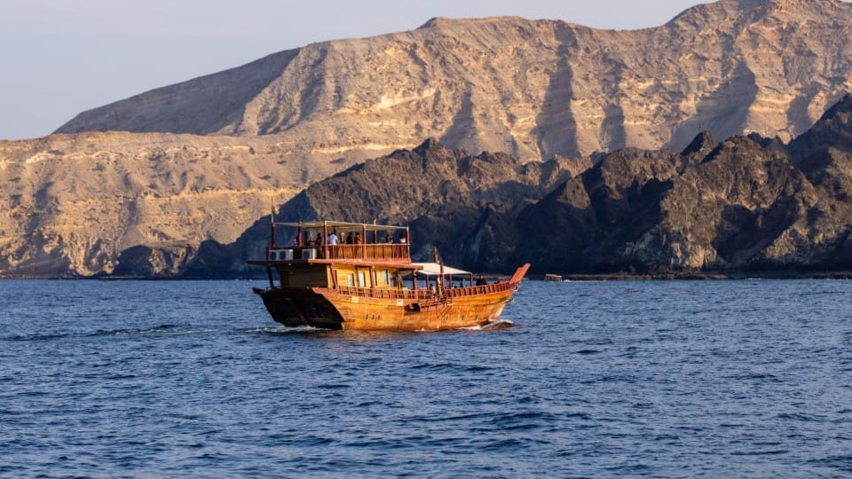 Row the Dhow Sailing Tour - Experiences