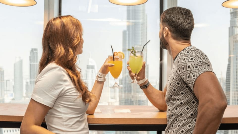 Sky Views Observatory and Beverage - Experiences