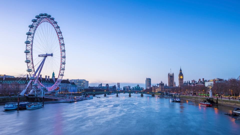 London Eye Same Day Entry Ticket - Sightseeing and Tours