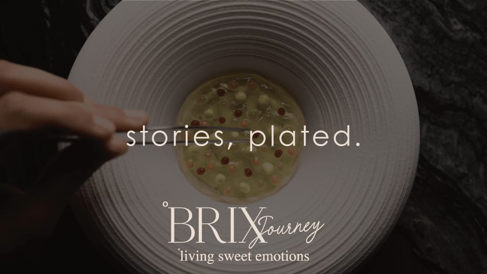 The Silk Road 6 Dining Experience at BRIX Dessert Restaurant Dubai - Brunches