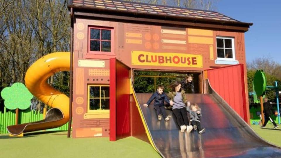 Alton Towers Entry Ticket - Theme Parks