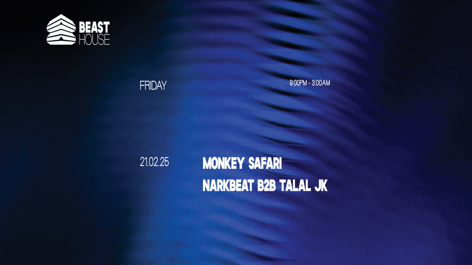 Beast House in Riyadh | Friday, 21 February - Nightlife