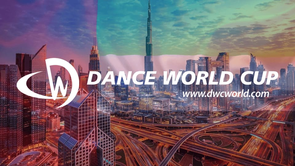 Dance World Cup UAE Qualifier at Sharjah Performing Arts Academy - Shows and Theatrical Plays