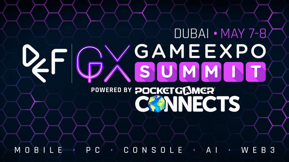 Dubai GameExpo Summit powered by Pocket Gamer Connects - Zone