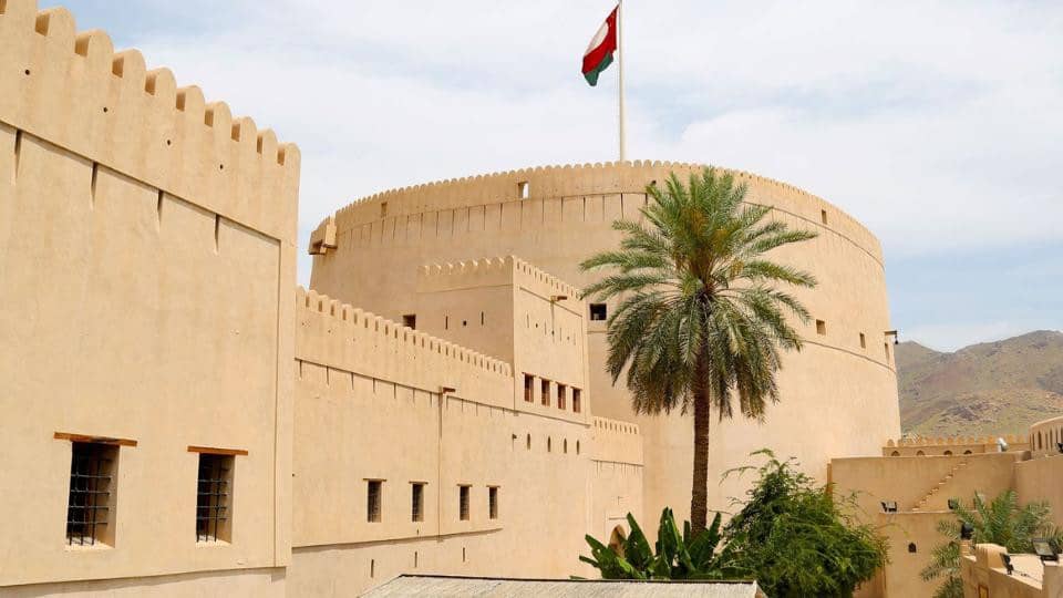 Grand Canyon of Oman Jebel Shams - Outdoor Attractions