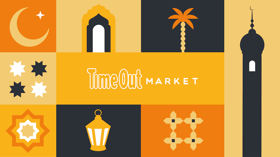 Iftars at Time Out Market Dubai in Dubai - Ramadan