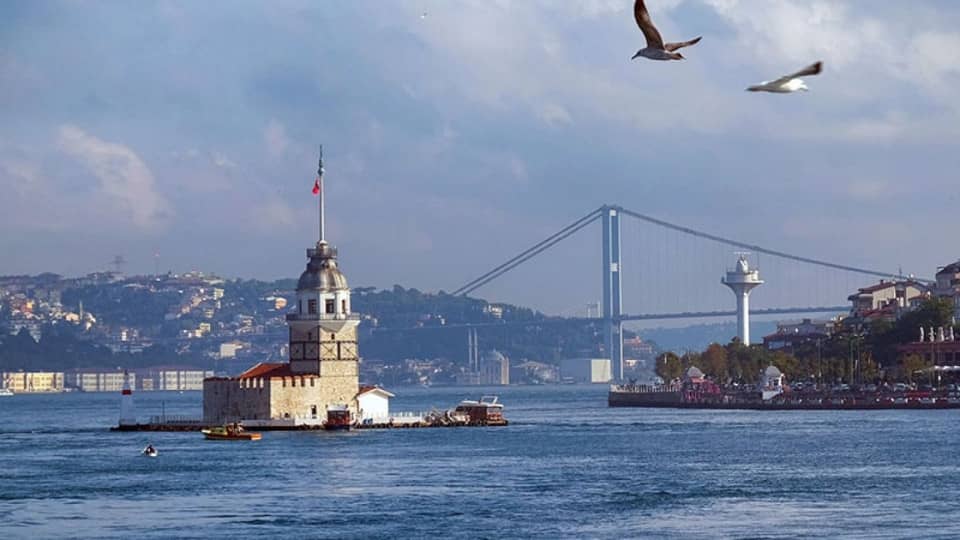 Istanbul: Full Day Cruise on the Bosphorus & Black Sea with Lunch - Boat Tours and Cruises