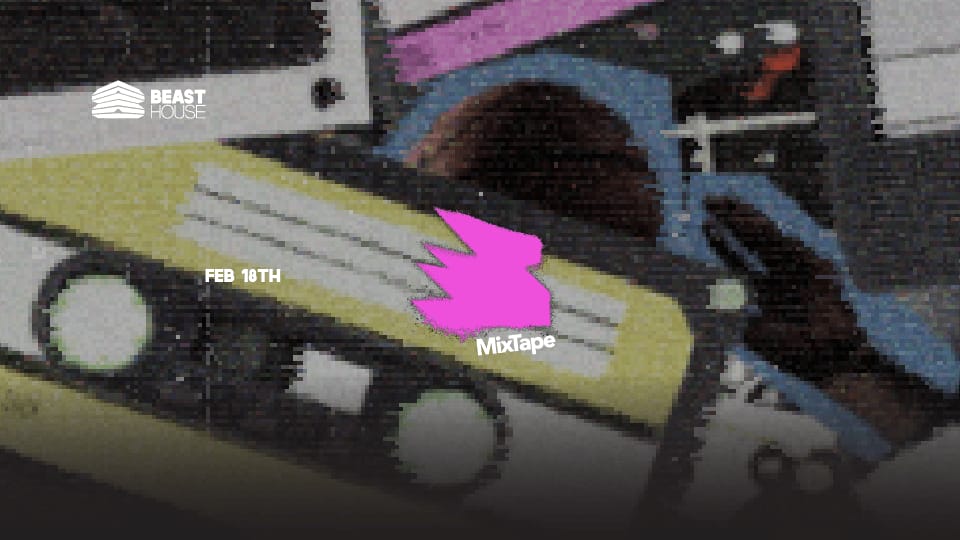 MDLBEAST Radio MixTape in Riyadh | 18 February - Nightlife
