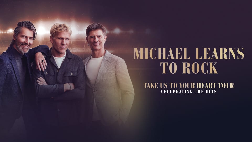 Michael Learns to Rock Live at Coca-Cola Arena in Dubai - Concerts