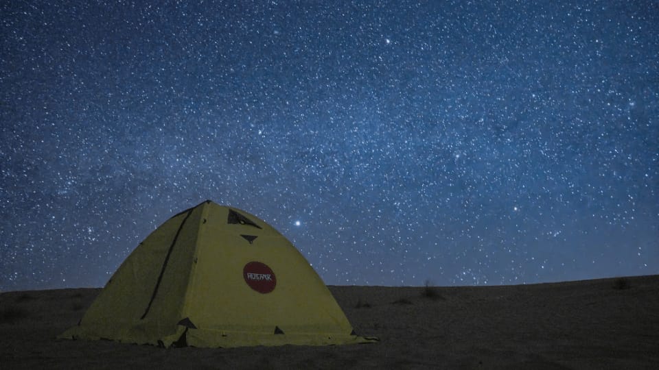 Sand, Splash & Stars: Wadi Hawer & Wahiba Sands - Outdoor Attractions
