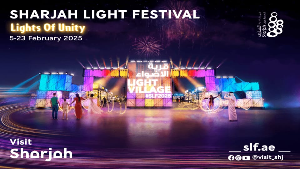 SLF Light Village 2025 - Festival