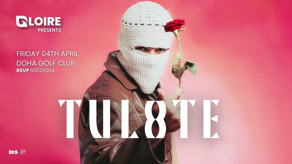 TUL8TE Live in Qatar - Concerts
